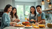 50 Resep Cemilan Simple yang Lezat dan Mudah Dibuat di Rumah