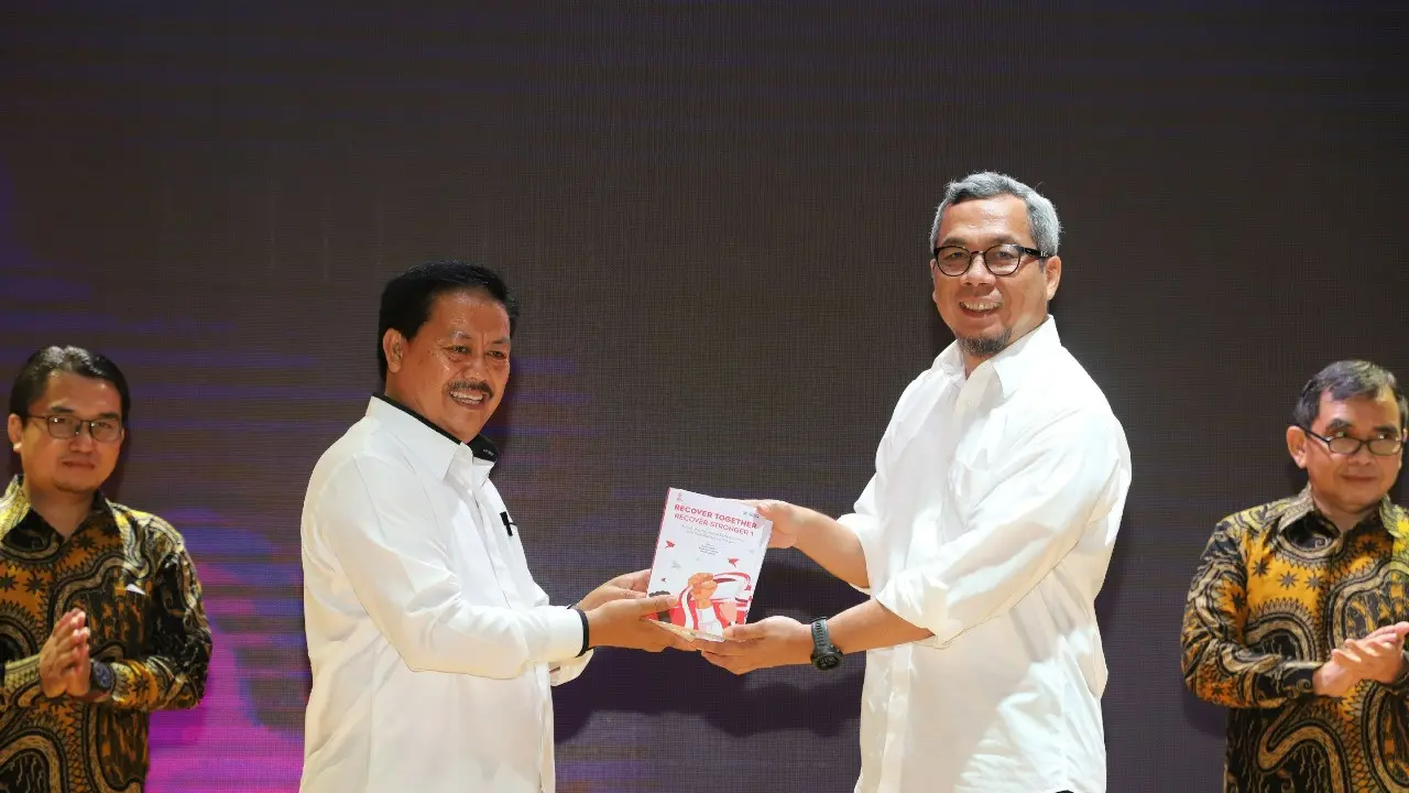 Peluncuran Buku