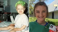 Mantan Survivor Kanker Anak Itu Menjelma Jadi Suster Cantik