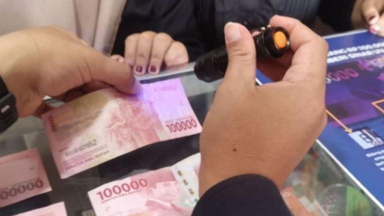 Pertumbuhan Uang Beredar M2 Capai Rp9.232,8 Triliun di Januari 2025