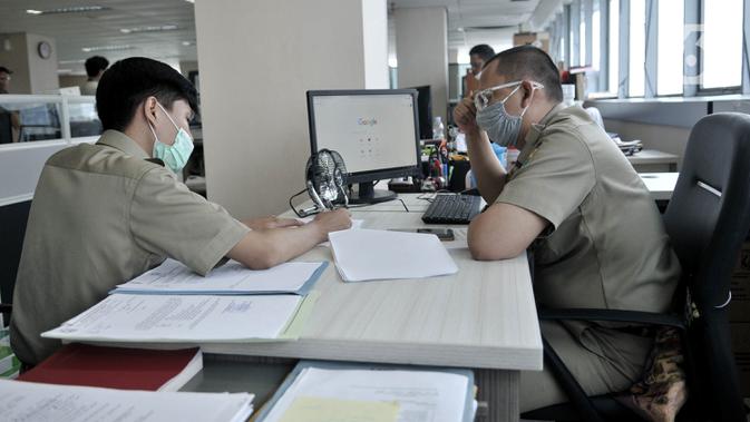Sah Gaji Ke 13 Pns Cair Agustus 2020 Bisnis Liputan6 Com