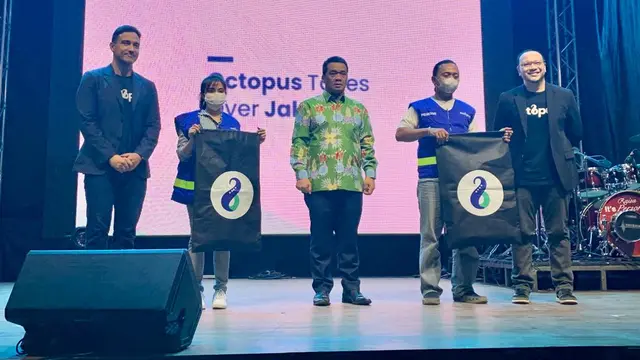 Aplikasi Daur Ulang Sampah Hadir di Jakarta, Bisa Dijemput Pakai Ojol