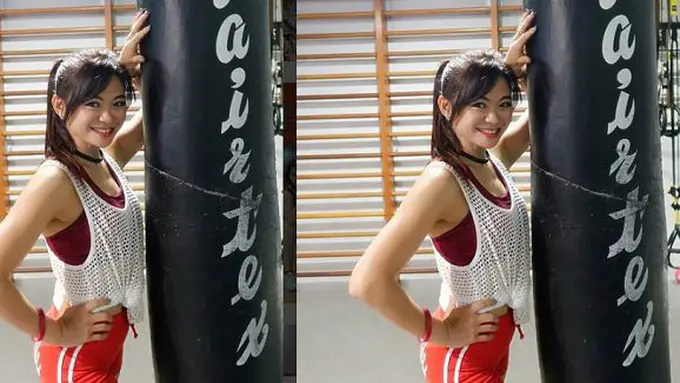 Puspa Dewi/copyright instagram.com/puspadewihc