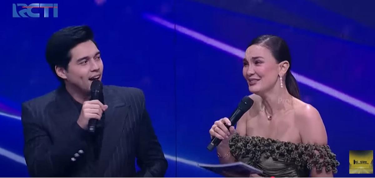 Luna Maya Malu-Malu saat Cuplikan Sinetron Lawasnya Diputar Ulang, Reaksi Maxime Bouttier Jadi Sorotan