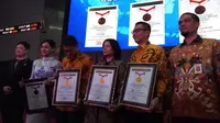 PT Kustodian Sentral Efek Indonesia (KSEI) meluncurkan fasilitas AKSes (Acuan Kepemilikan Sekuritas) generasi terbaru atau AKSes Next Generation (AKSes Next-G). Liputan6.com/Bawono Yadika