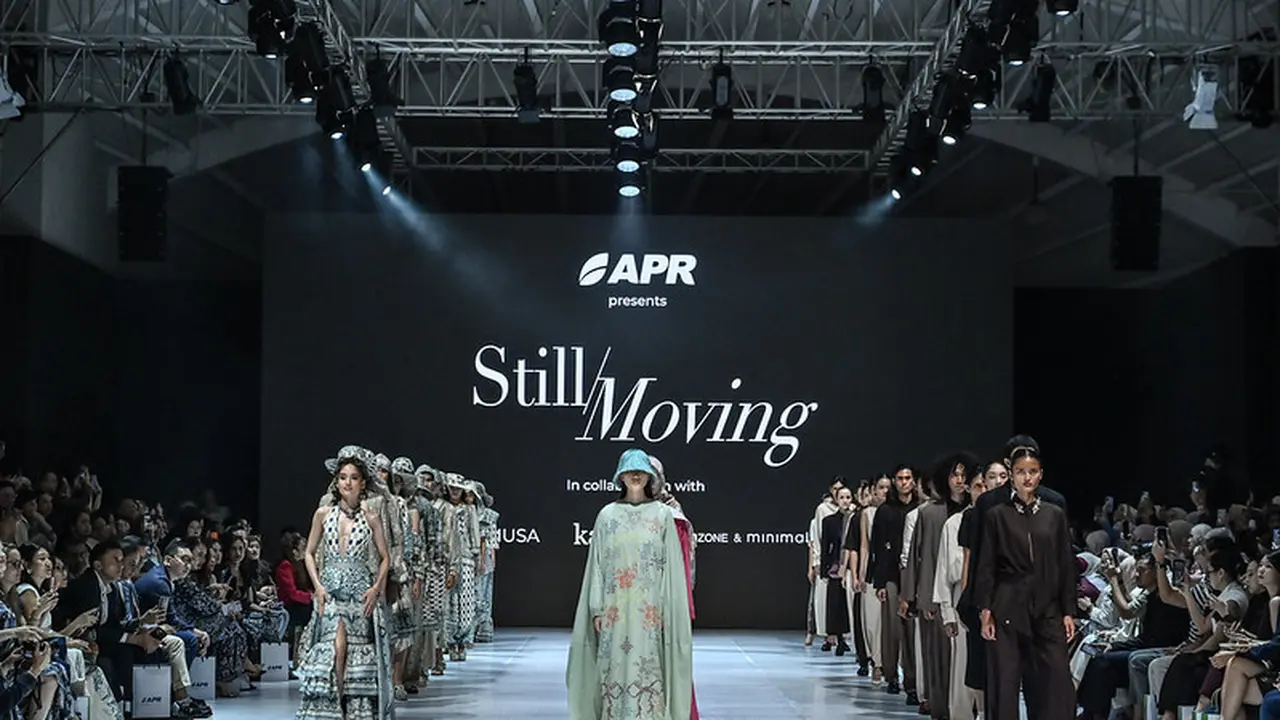 Tren Sustainable Fashion di JFW 2027, 3 Brand Lokal Eksplorasi Viscose dan Lyocell