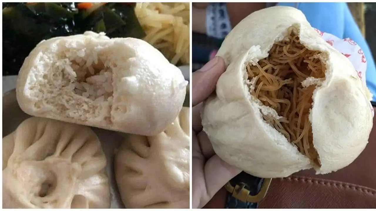 6 Potret Tertipu dengan Bakpao Ini Bikin Elus Dada, Tak Sesuai Ekspektasi