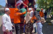 Warga Demak Kembali ke Rumah Usai Banjir Surut, BPBD Catat Sisa Pengungsi Belasan Jiwa