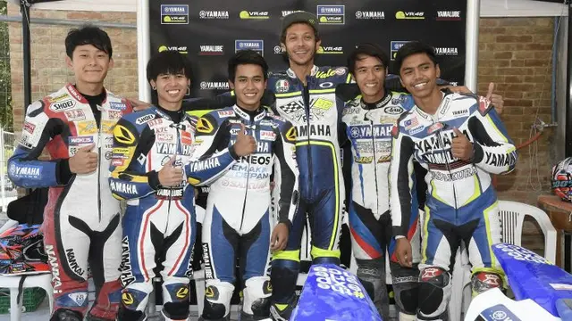 Valentino Rossi