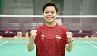 Asian Games 2026: Amri dan Fadia Didapuk Jadi Kapten Tim Bulutangkis Indonesia