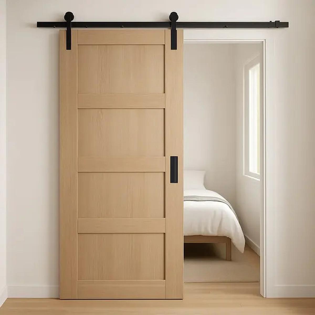 6 Model Pintu Kamar Minimalis Elegan, Cocok untuk Rumah Bergaya Modern