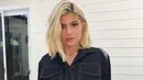 Dalam sebuah video yang diunggah di YouTube, Kylie Jenner pernah mengatakan bahwa ia bahagia selama kehamilan. (instagram/kyliejenner)