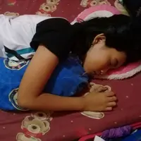 Inilah kabar terbaru tentang Echa si putri tidur dari Indonesia. (Foto: Facebook Moel Ya Lo Ve)