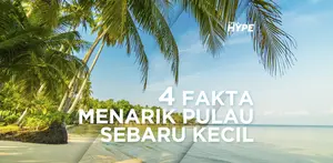 4 Fakta Pulau Sebaru Kecil yang Jadi Tempat Observasi WNI dari Virus Corona