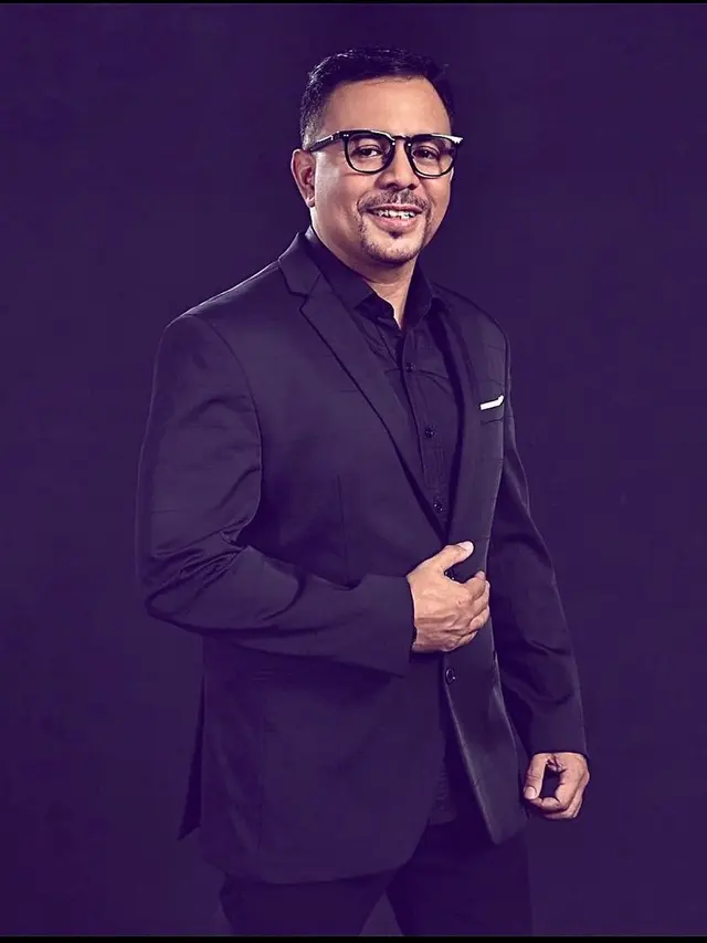 Carlo Saba. (Foto: Dok. Instagram @carlo_saba)