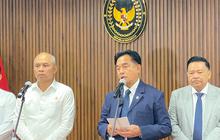 Soal Pemeriksaan Nusron Wahid, Pemerintah Tegaskan KPK yang Berwenang