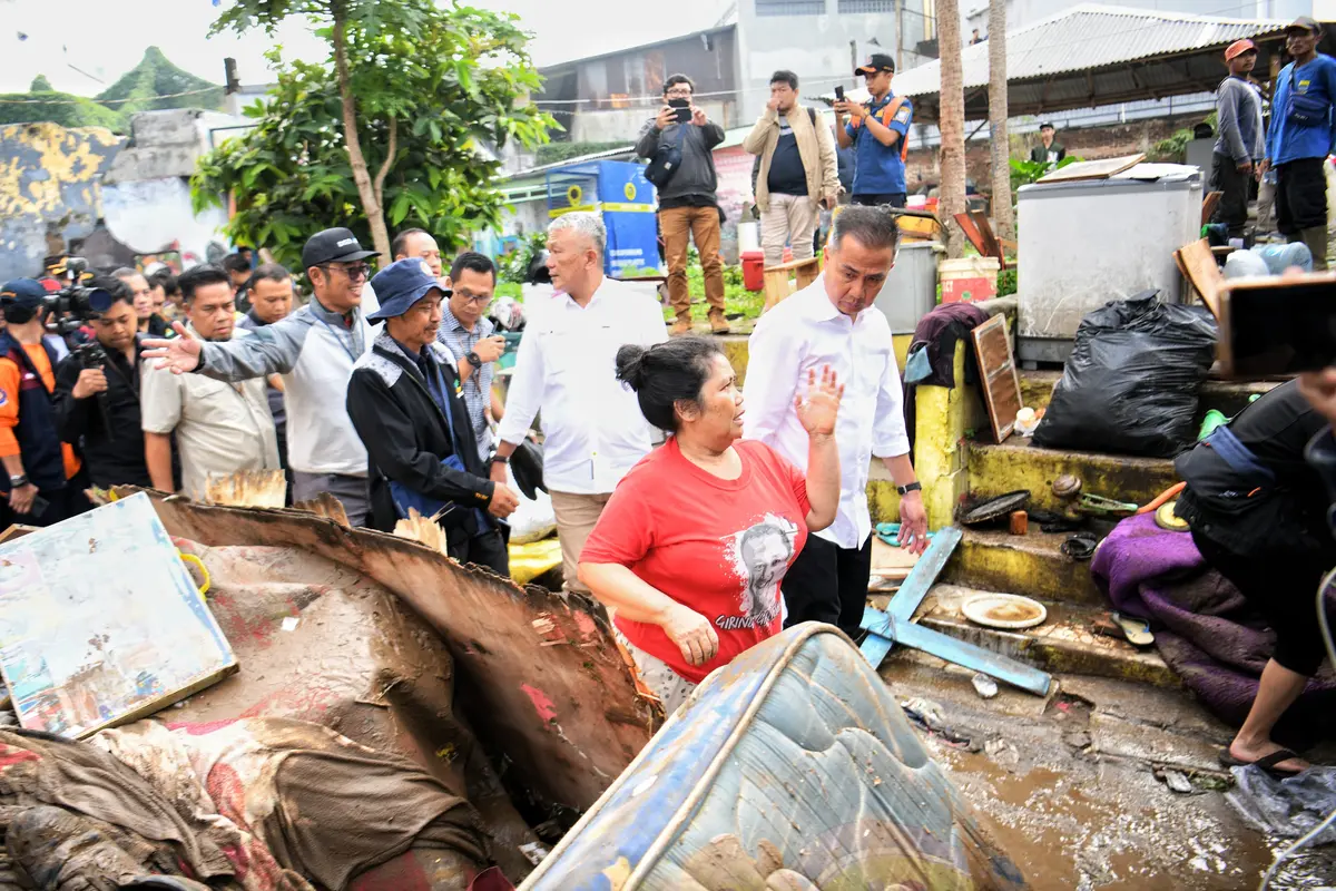 banjir braga
