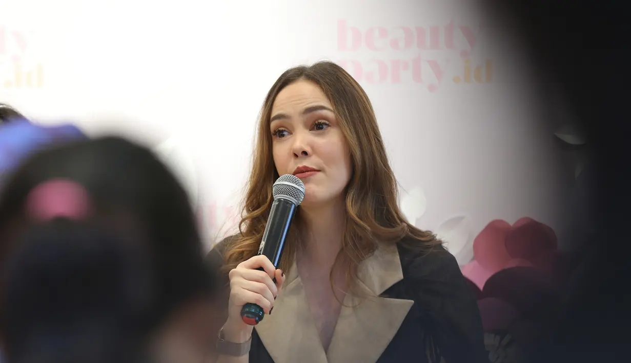 (Daniel Kampua/Fimela.com)