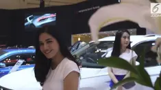 Gaikindo Indonesia International Auto Show 2017, bertema 'Rise of Future Mobility berlangsung 10 sampai 20 Agustus 2017 di ICE, BSD.
