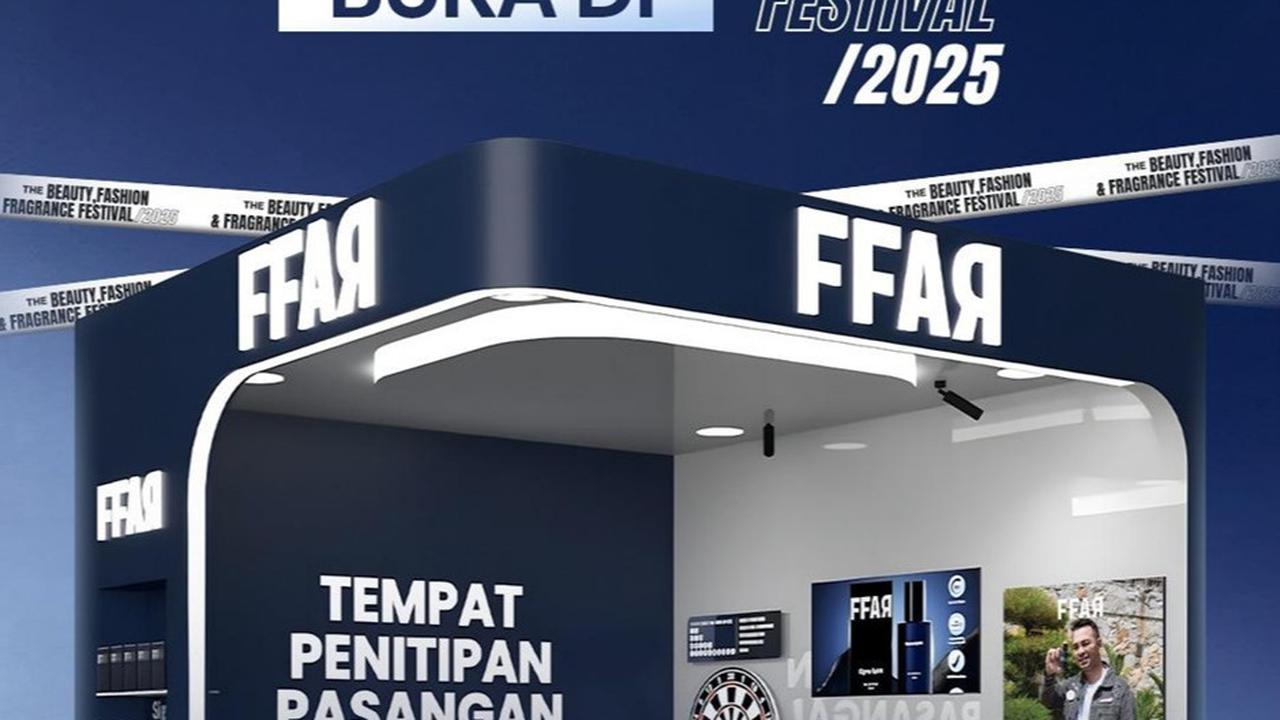 Dari Trofeo Cup ke BFF 2025, FFAR Siap Bikin Vibes Makin Pecah!