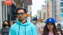 Denny Sumargo dan Olivia Allan (Instagram/sumargodenny)
