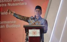 Zulkifli Hasan Soroti Pentingnya Pemberdayaan Ekonomi Desa, Pameran AOE ke-20 Hasilkan Miliaran Rupiah!