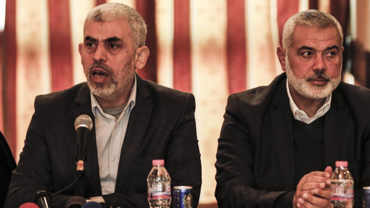 Sosok Pemimpin Hamas Yahya Sinwar Wafat Dibunuh Israel, ini Kisah Hidupnya Penuh Penderitaan & Perjuangan Melawan Zionis