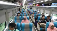 PT Kereta Api Indonesia (Persero) membuka pemesanan tiket 24 kereta api tambahan Lebaran yang dapat dipesan mulai Rabu, 6 Maret 2024.