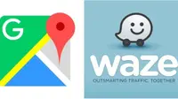 Google Maps dan Waze Ternyata Beda Fungsi, Ini Penjelasannya