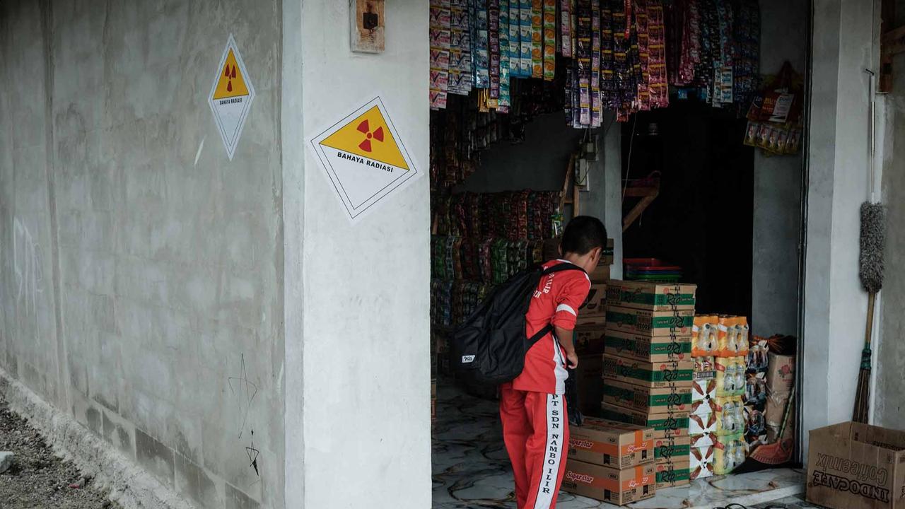 FOTO: Pemerintah Gerak Cepat Tangani Kontaminasi Radiasi Cs-137 di Cikande, Ratusan Personel Dikerahkan