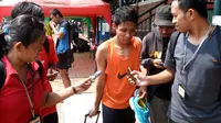 Evan Dimas Masih jadi 'Kitman' di Tim Senior