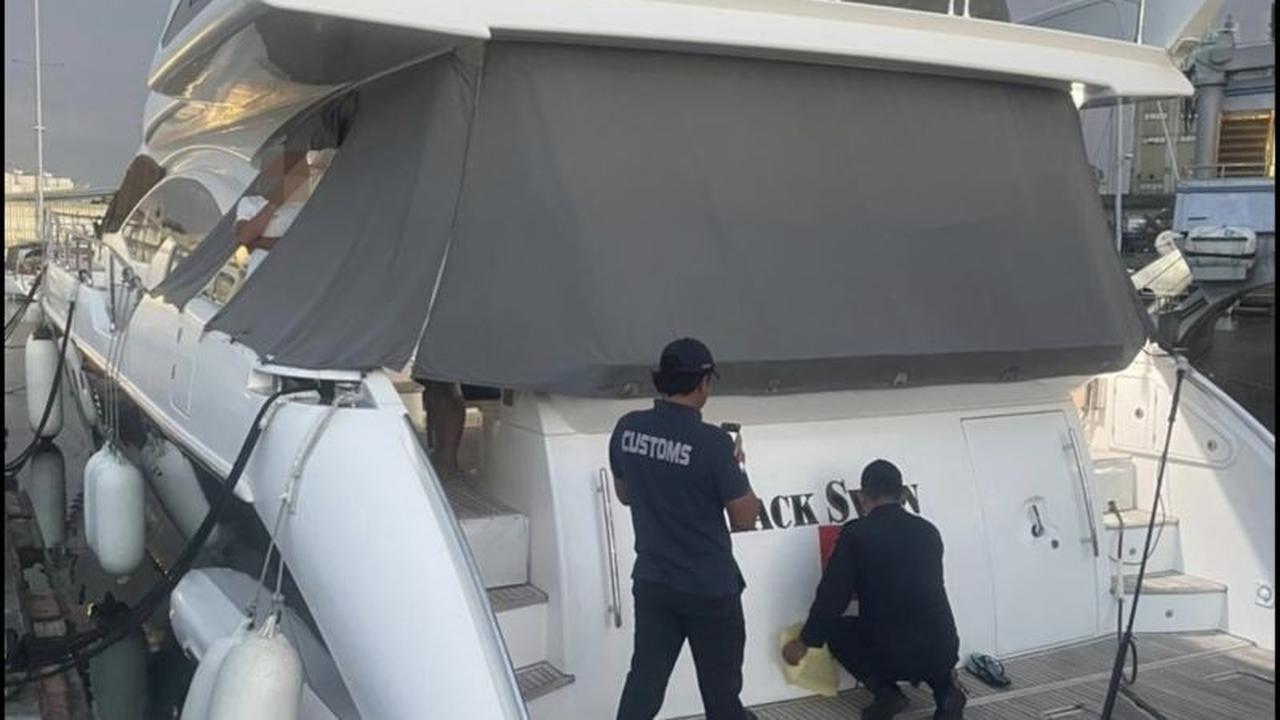 Bea Cukai Jakarta Segel Puluhan Yacht Mewah, Diduga Langgar Aturan Kepabeanan
