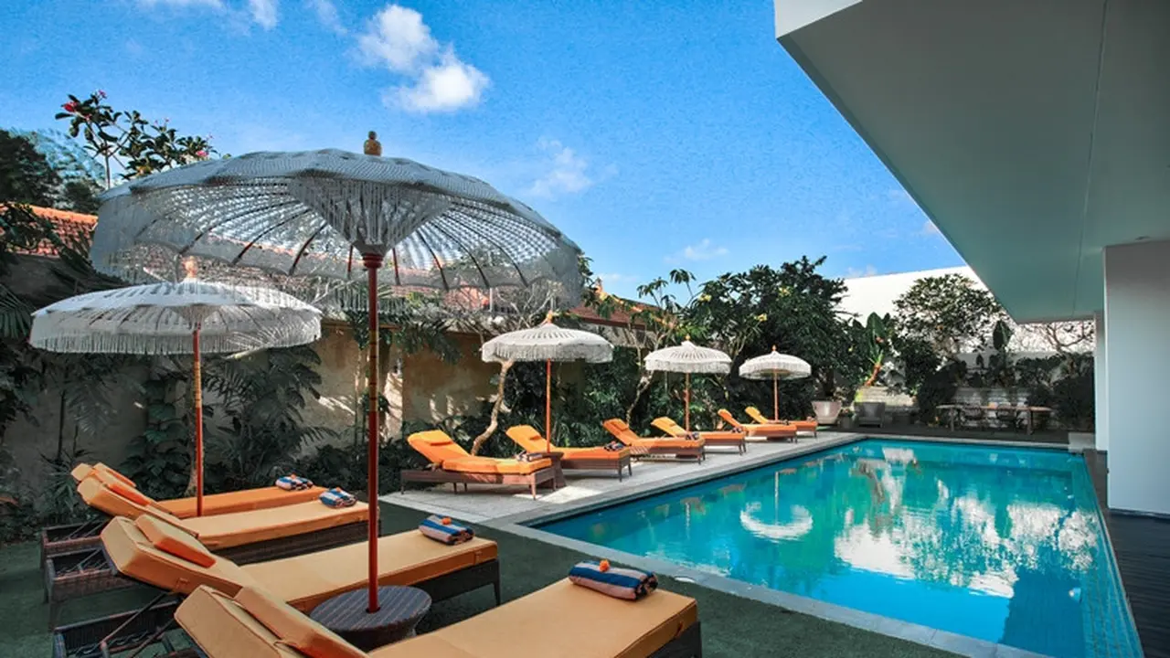 Resor Bertema Contemporary Romantic Menghadirkan Nuansa Romantis dengan Fasilitas High-End