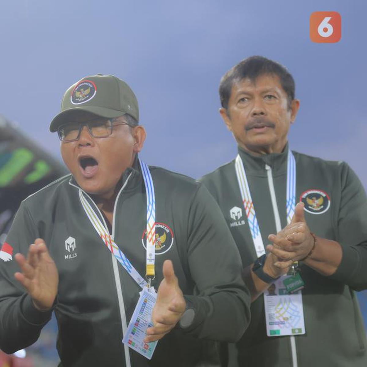 Breaking News! PSSI Akhiri Kerja Sama dengan Indra Sjafri