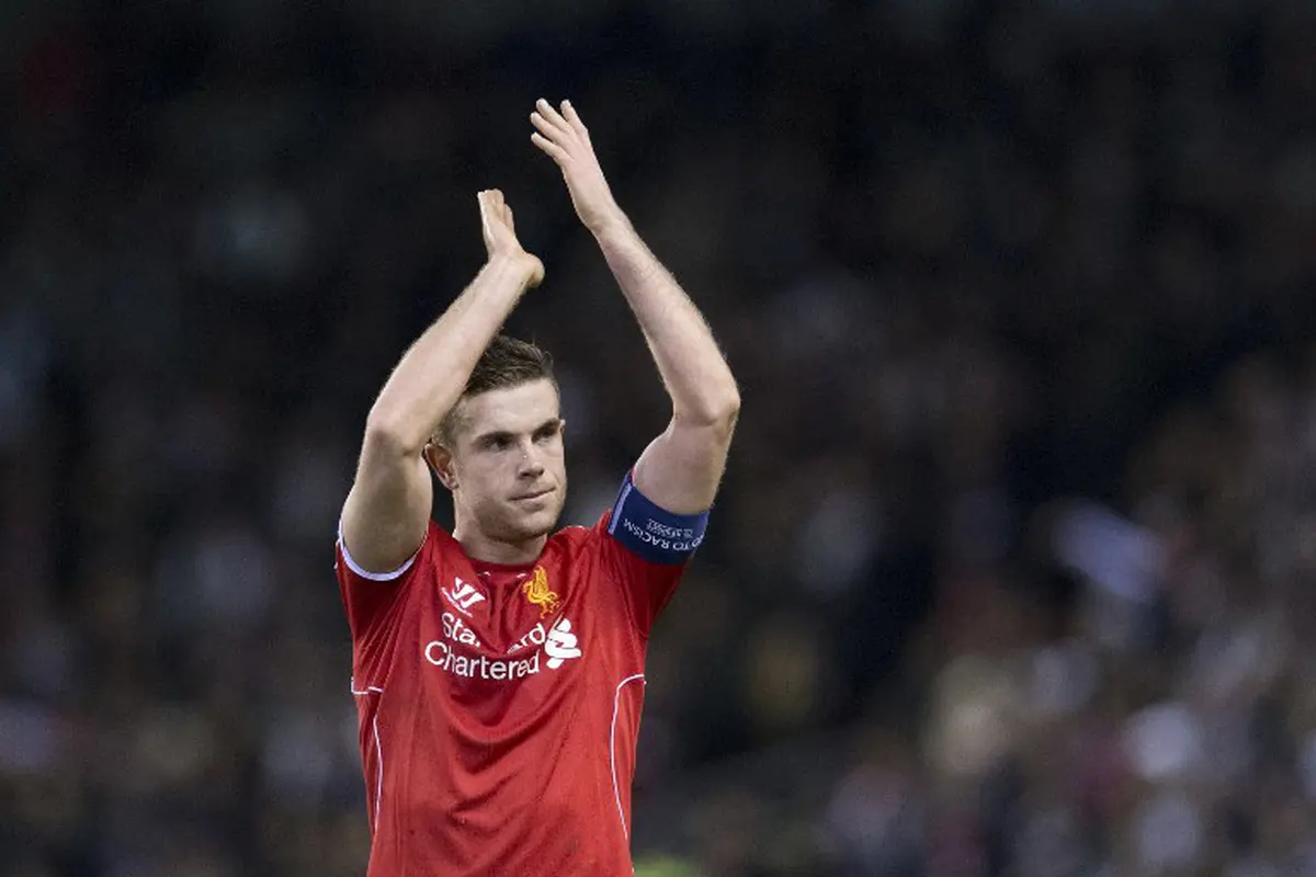 Jordan Henderson