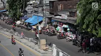 Hari-Hari Terakhir Pasar Gembrong