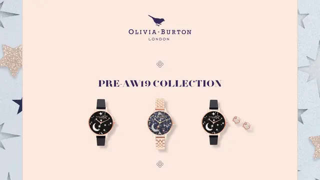 Olivia Burton
