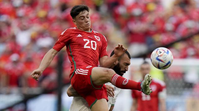 Foto: Mayoritas Saling Sikut di Grup B, Ini Dia Rapor Sementara 6 Pemain Fulham yang Bermain di Piala Dunia 2022