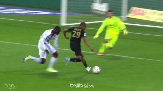 Gol mantan gelandang Real Madrid, Di Maria, masuk daftar gol terbaik Liga Prancis pekan ke-34. This video presented by Ballball.