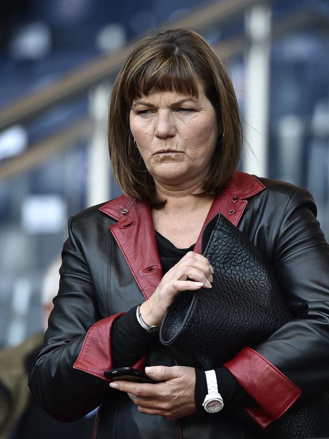 Veronique Rabiot, ibunda pemain PSG, Adrien Rabiot