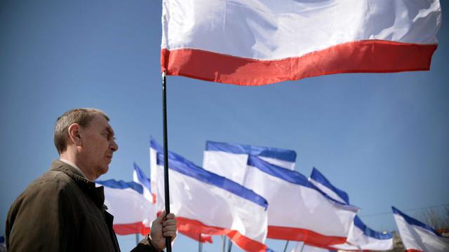 Crimea Pilih Rusia Ekonomi Ukraina Bisa Selamat Bisnis Liputan6 Com