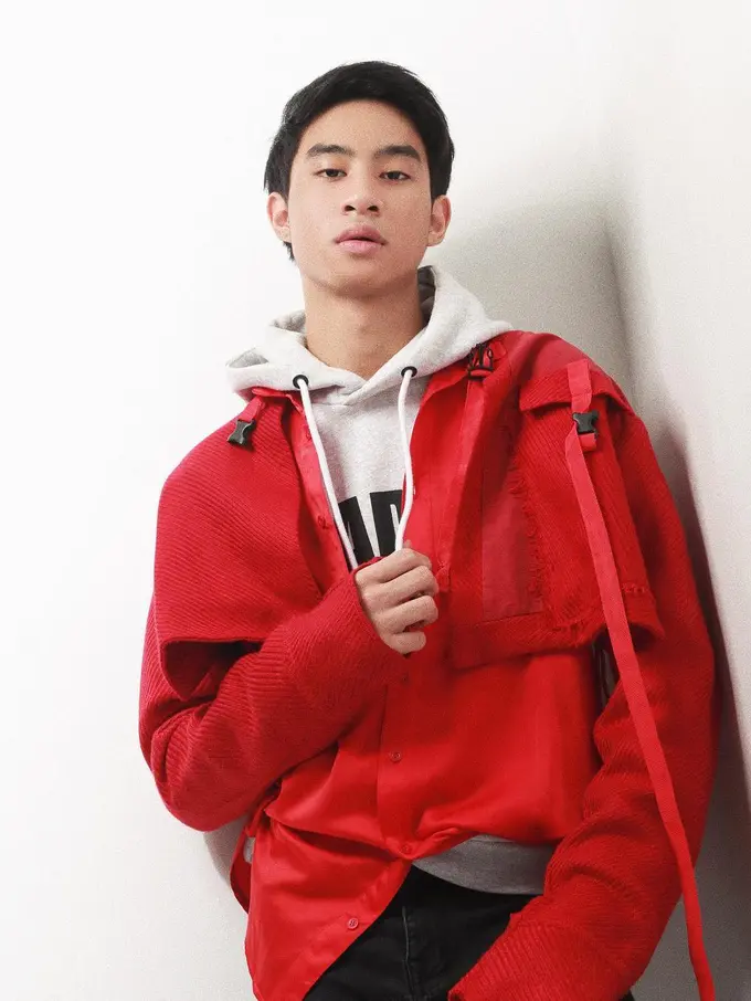 [Fimela] Devano Danendra