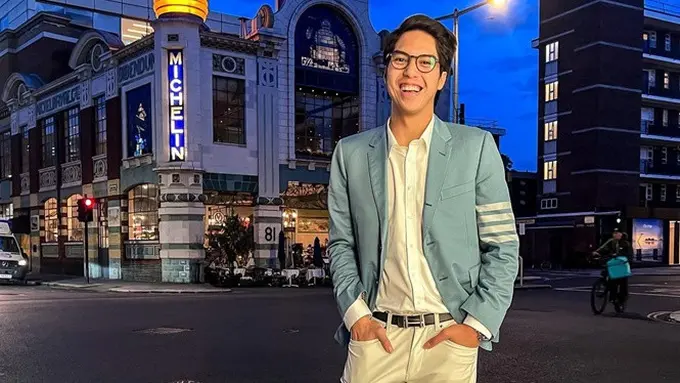 10 Potret Rumah Baru El Rumi, Berkonsep Klasik Penuh Ornamen Kayu