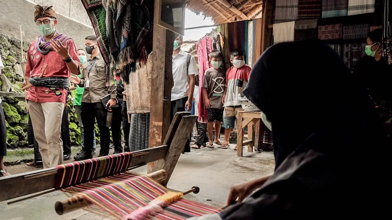 Kemenparekraf Gelar Sayembara Desa Wisata Terbaik, Gandeng Chef Vindex dan Atta Halilintar Sebagai Juri