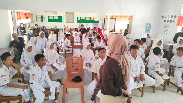 Siswa SDN 2 Suwawa Timur