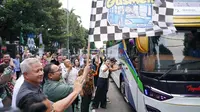 Rayakan Kemenangan di Kampung Halaman, Bank Mandiri Berangkatkan 6.525 Pemudik