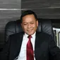 Rektor USU terpilih, Muryanto Amin