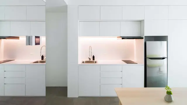 Menyiasati Menata Dapur Sempit agar Tetap Cantik dan Elegan