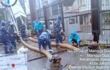 Pemprov DKI Maksimalkan Pompa dan Siagakan Ribuan Personel untuk Antisipasi Banjir Jakarta