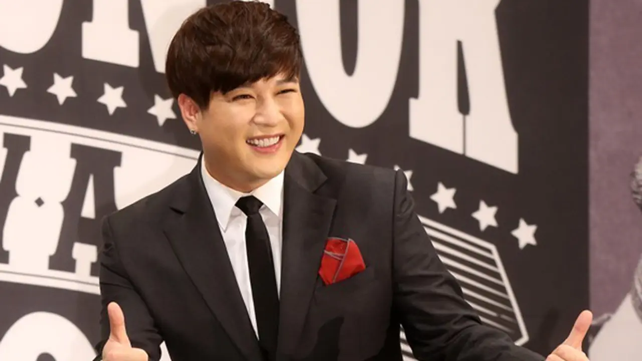 Shindong Super Junior Persiapkan Diri Hadapi Wamil
